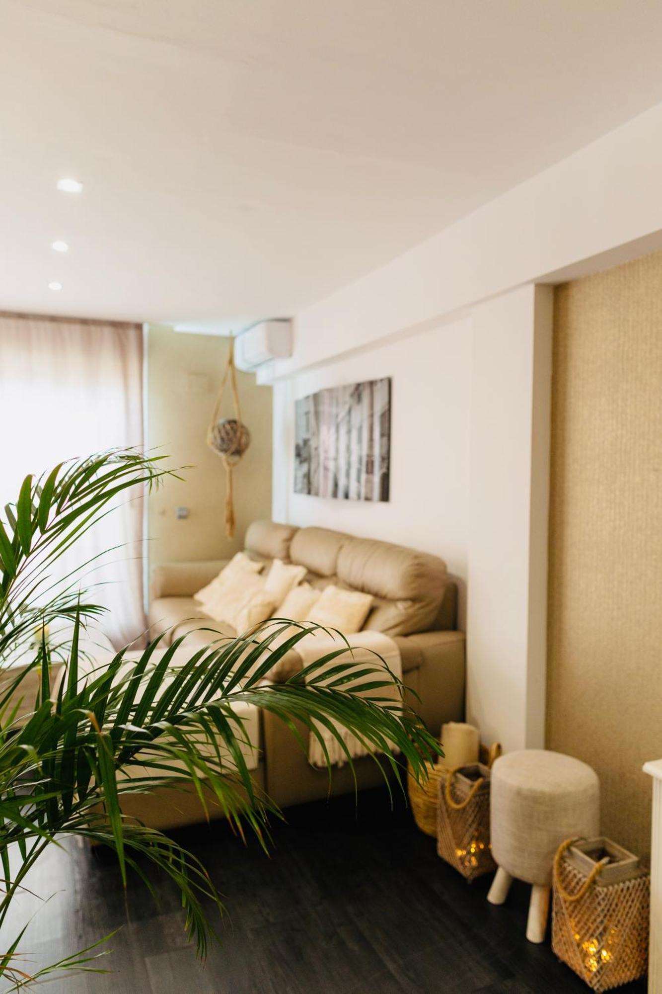 Frente A La Playa Apartamento Boutique En 马尔韦利亚 外观 照片