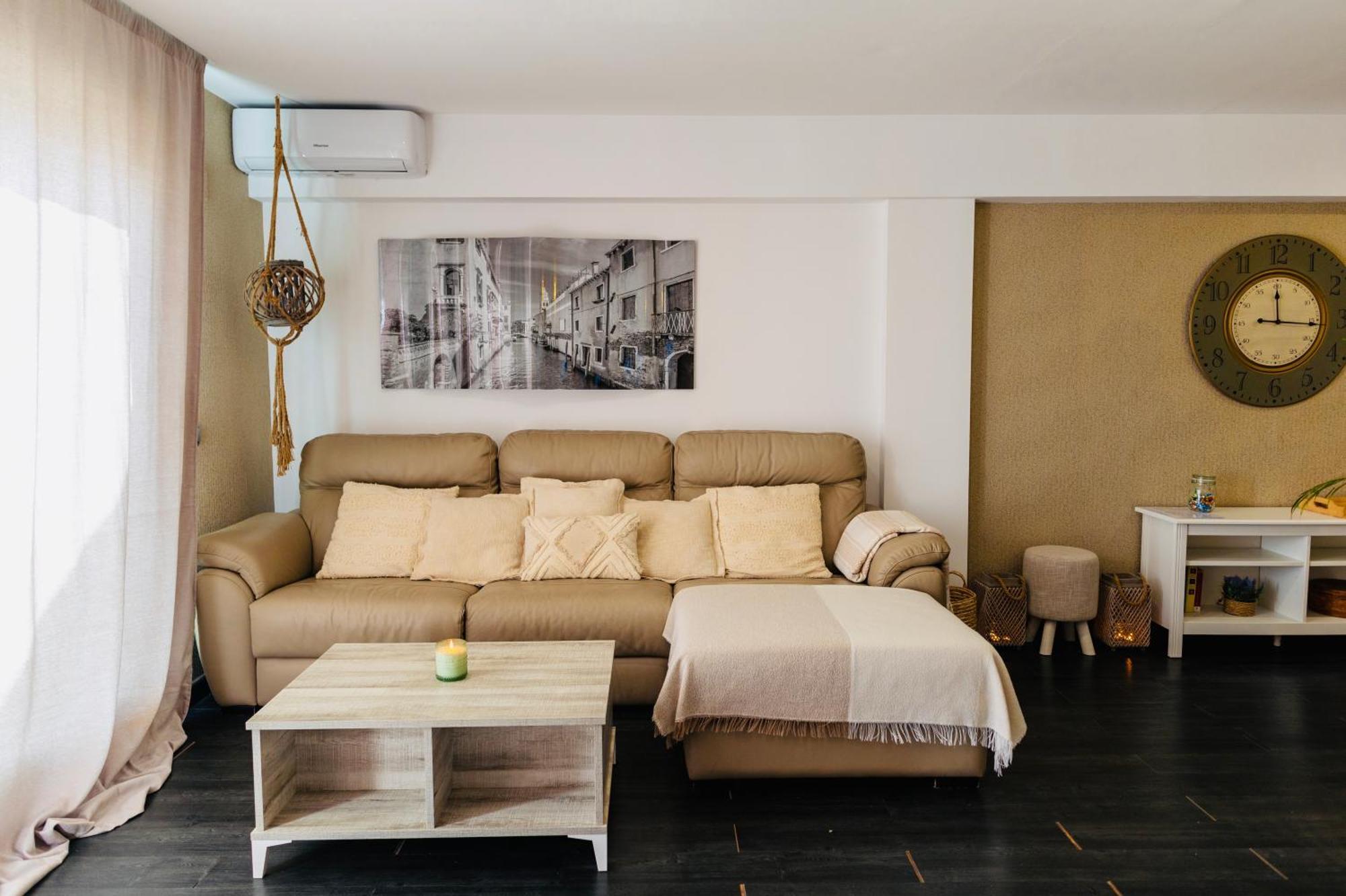 Frente A La Playa Apartamento Boutique En 马尔韦利亚 外观 照片